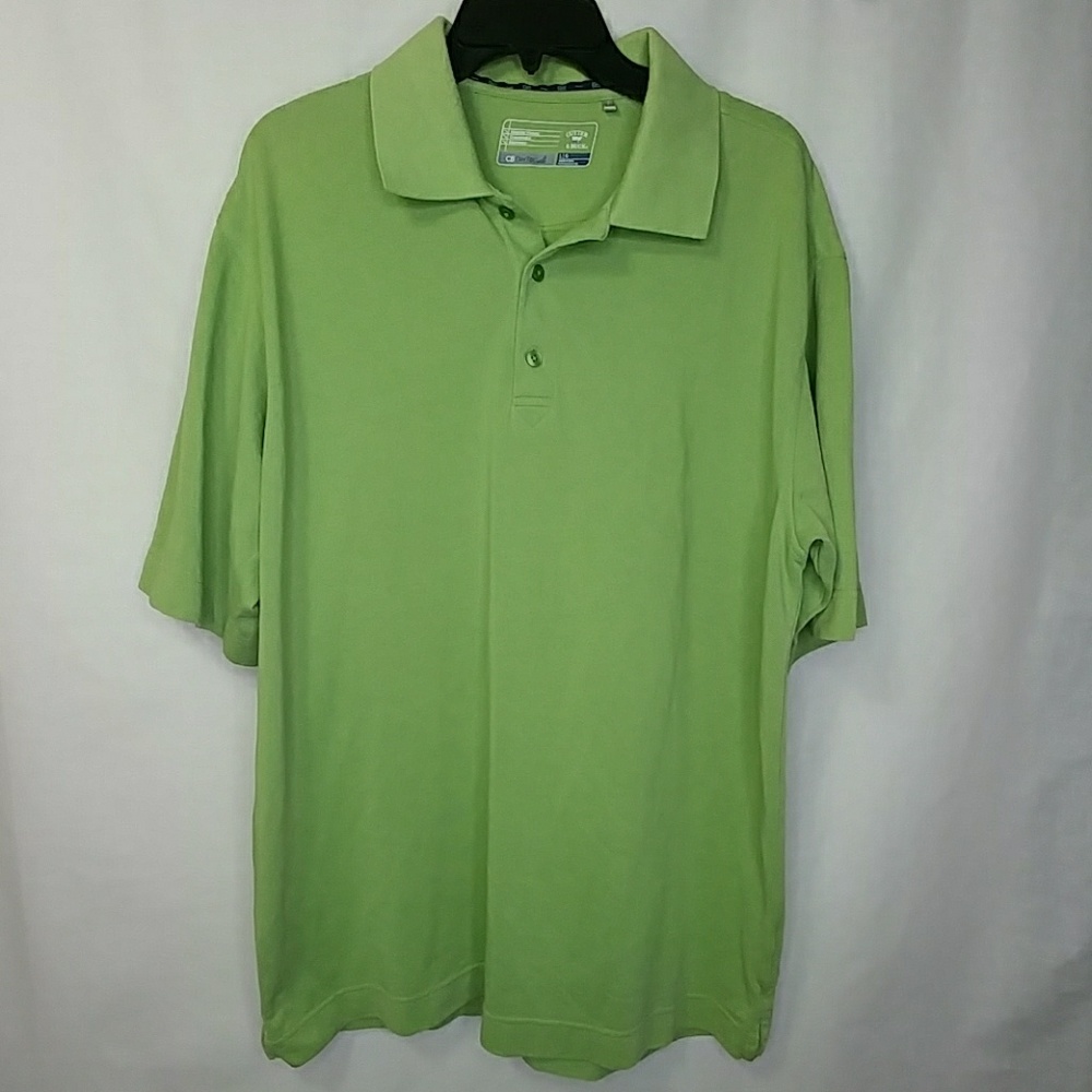 Cutter & Buck CB DryTec Moisture Wicking Polo